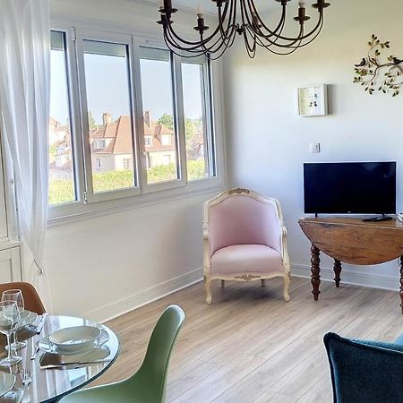 Apartmán La Belle Vie Smb Ouistreham Exteriér fotografie