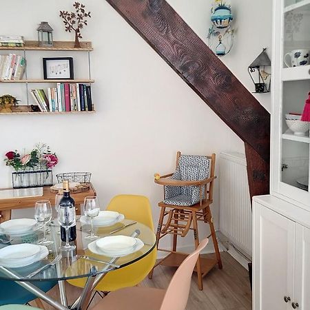 Apartmán La Belle Vie Smb Ouistreham Exteriér fotografie