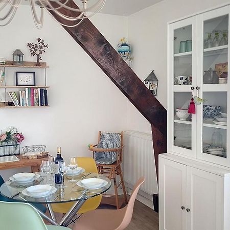 Apartmán La Belle Vie Smb Ouistreham Exteriér fotografie