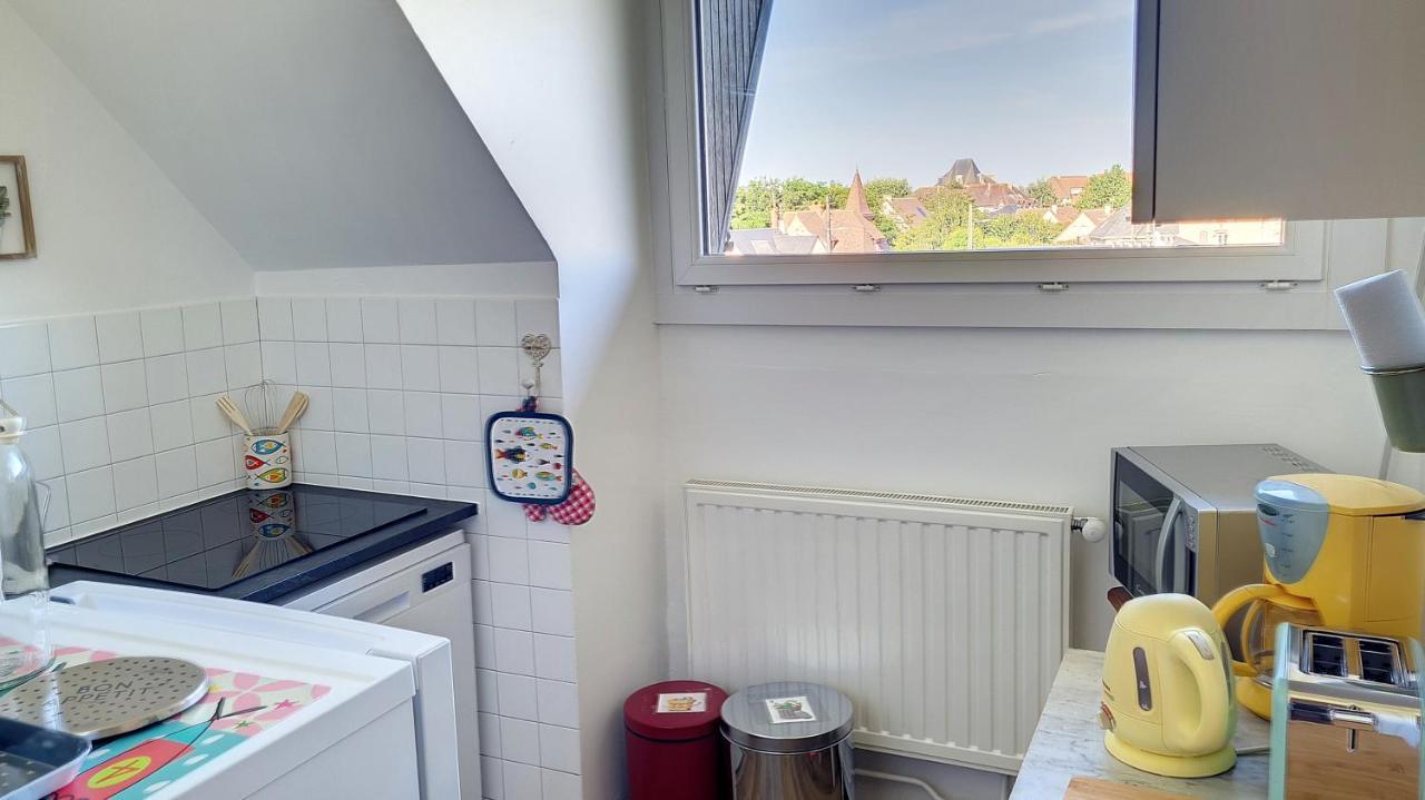 Apartmán La Belle Vie Smb Ouistreham Exteriér fotografie