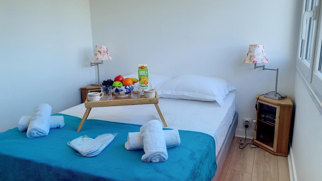 Apartmán La Belle Vie Smb Ouistreham Exteriér fotografie