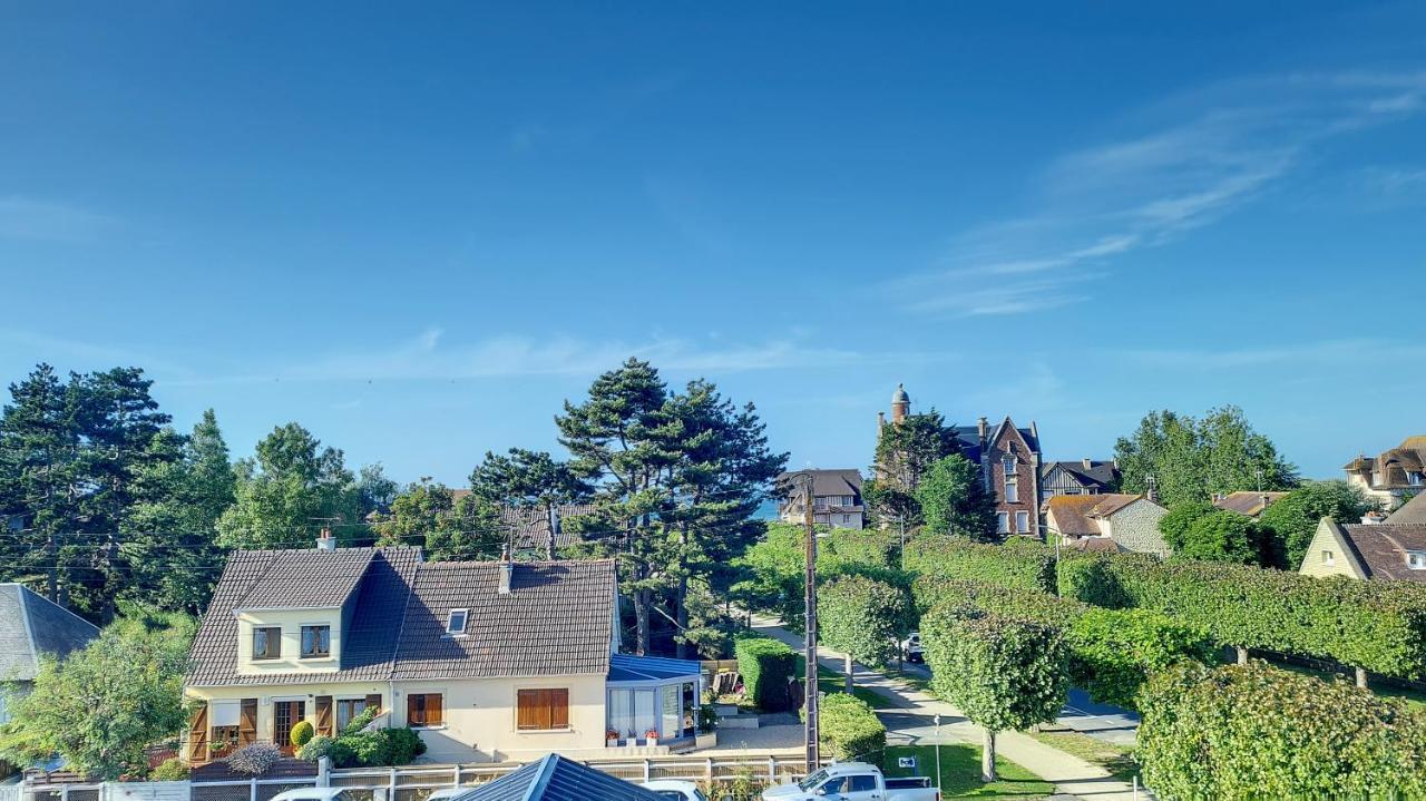 Apartmán La Belle Vie Smb Ouistreham Exteriér fotografie